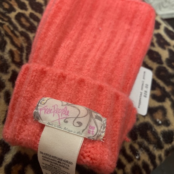 Hand Warmer Gloves w/Thumb Holes - Picture 3 of 3